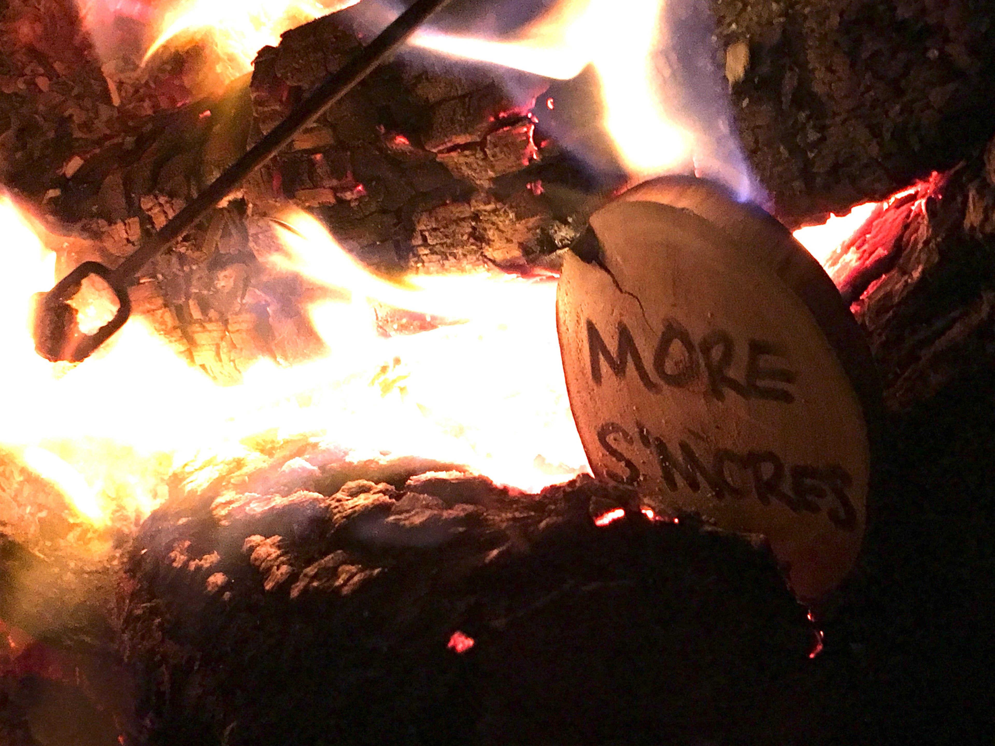 <img src="campers-wishing-for-more-smores_jpg” alt="campers wishing for more smores - wish wood - for making memories and experiences"/>