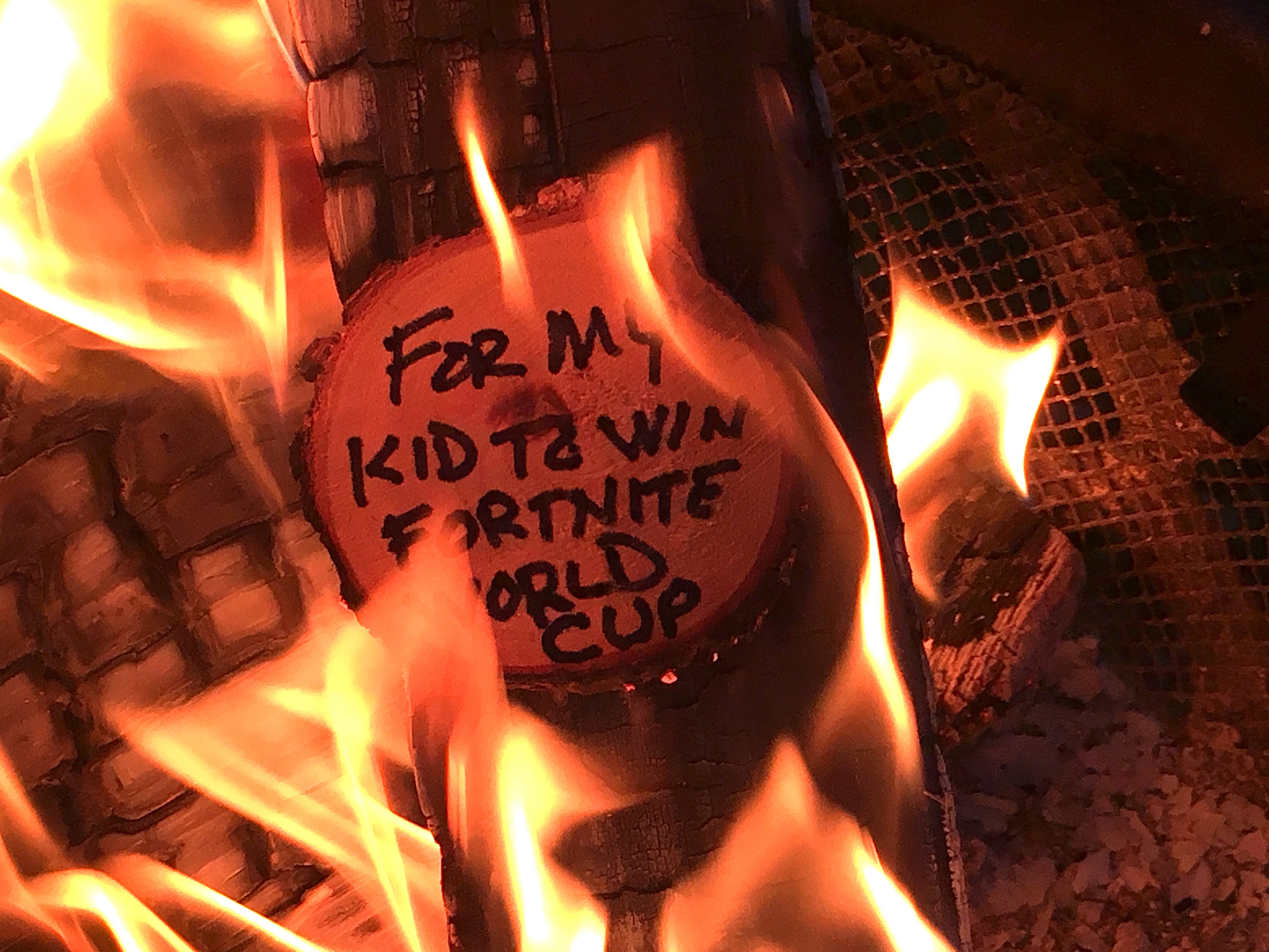 <img src="mom-wishing-for-kid-to-win-video-game_jpg” alt="mom wishing for her kid to win a video game - wishh wood - for making memories and experiences"/>