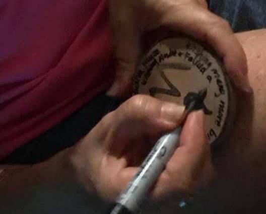 <img src="person-writing-making-wish_jpg” alt="person writing and making their wish on a chip - wish wood - For making memories and experiences"/>