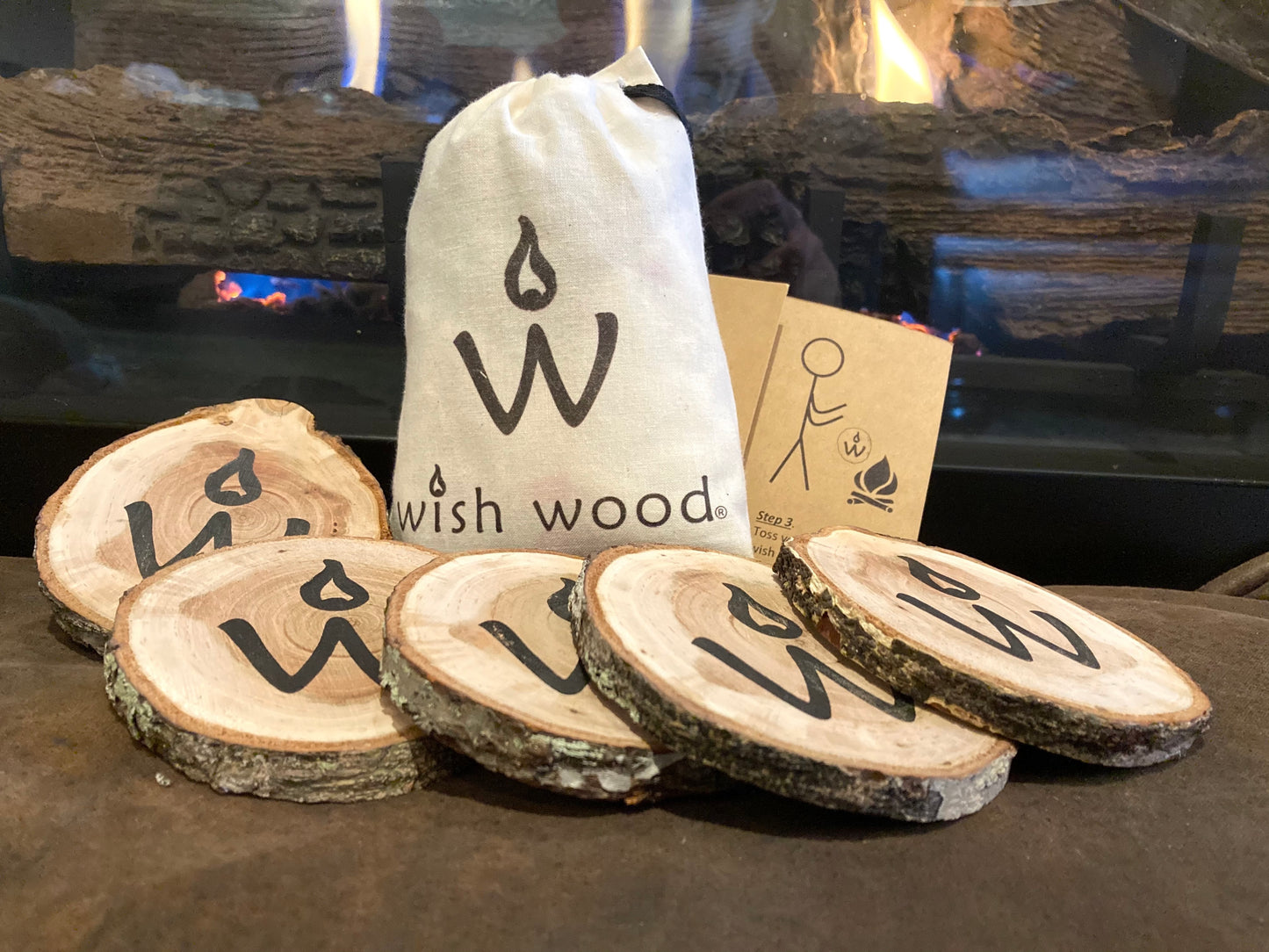 <img src="cozy-fireplace-warmth-chips-family_jpg” alt="family around cozy fireplace making wishes - wish wood - for making memories and experiences"/>
