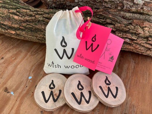wish wood - #pinktober